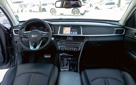 KIA Optima IV, 2019 год, 1 975 000 рублей, 16 фотография