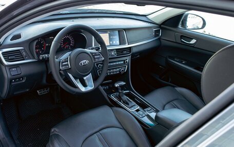 KIA Optima IV, 2019 год, 1 975 000 рублей, 13 фотография