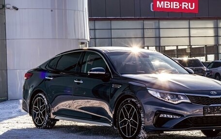 KIA Optima IV, 2019 год, 1 975 000 рублей, 7 фотография