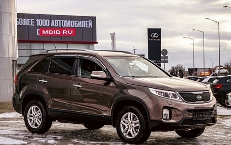 KIA Sorento II рестайлинг, 2019 год, 2 165 000 рублей, 3 фотография