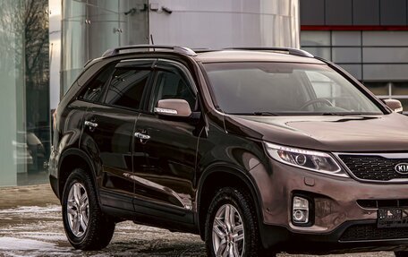 KIA Sorento II рестайлинг, 2019 год, 2 165 000 рублей, 7 фотография