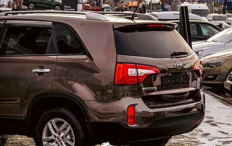 KIA Sorento II рестайлинг, 2019 год, 2 165 000 рублей, 10 фотография