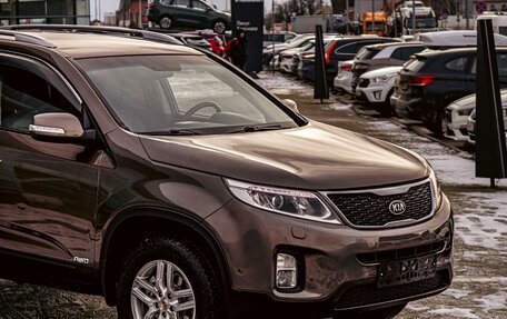 KIA Sorento II рестайлинг, 2019 год, 2 165 000 рублей, 9 фотография