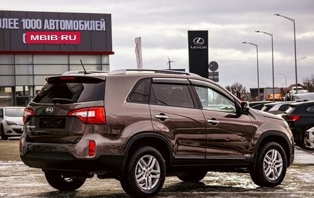 KIA Sorento II рестайлинг, 2019 год, 2 165 000 рублей, 6 фотография