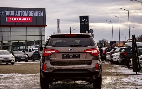 KIA Sorento II рестайлинг, 2019 год, 2 165 000 рублей, 5 фотография