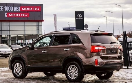 KIA Sorento II рестайлинг, 2019 год, 2 165 000 рублей, 4 фотография