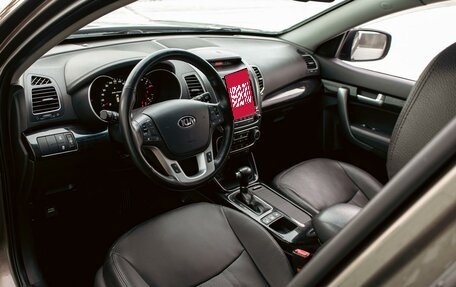 KIA Sorento II рестайлинг, 2019 год, 2 165 000 рублей, 13 фотография