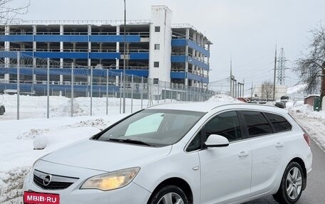 Opel Astra J, 2011 год, 650 000 рублей, 11 фотография