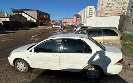 Mitsubishi Lancer IX, 2003 год, 220 000 рублей, 2 фотография