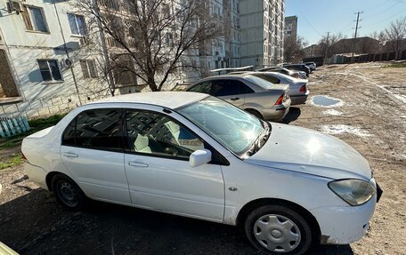 Mitsubishi Lancer IX, 2003 год, 220 000 рублей, 3 фотография