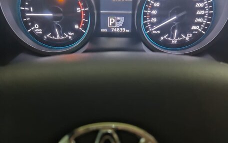 Toyota Land Cruiser 200, 2015 год, 10 000 000 рублей, 4 фотография