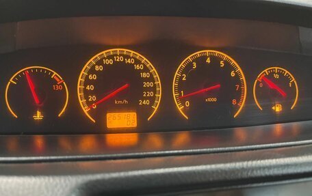 Nissan Primera III, 2005 год, 545 000 рублей, 10 фотография