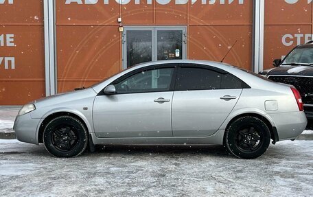 Nissan Primera III, 2005 год, 545 000 рублей, 8 фотография