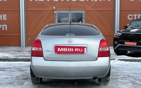 Nissan Primera III, 2005 год, 545 000 рублей, 6 фотография