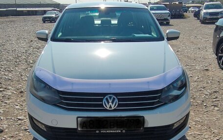 Volkswagen Polo VI (EU Market), 2017 год, 870 000 рублей, 5 фотография