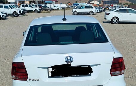 Volkswagen Polo VI (EU Market), 2017 год, 870 000 рублей, 4 фотография