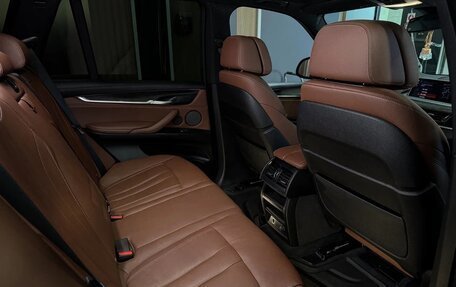 BMW X5, 2017 год, 4 950 000 рублей, 24 фотография