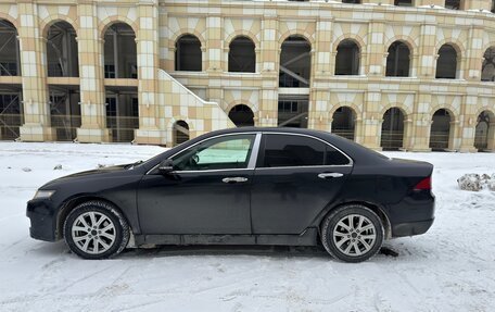 Honda Accord VII рестайлинг, 2007 год, 673 000 рублей, 3 фотография