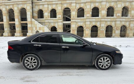 Honda Accord VII рестайлинг, 2007 год, 673 000 рублей, 4 фотография