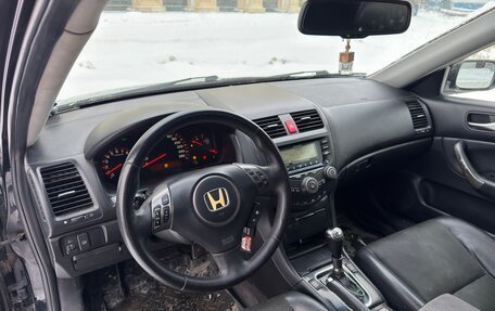 Honda Accord VII рестайлинг, 2007 год, 673 000 рублей, 9 фотография