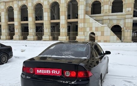 Honda Accord VII рестайлинг, 2007 год, 673 000 рублей, 6 фотография