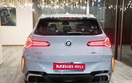 BMW X3, 2025 год, 7 750 000 рублей, 6 фотография