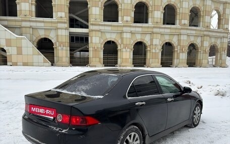 Honda Accord VII рестайлинг, 2007 год, 673 000 рублей, 2 фотография