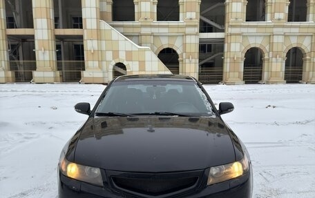 Honda Accord VII рестайлинг, 2007 год, 673 000 рублей, 5 фотография