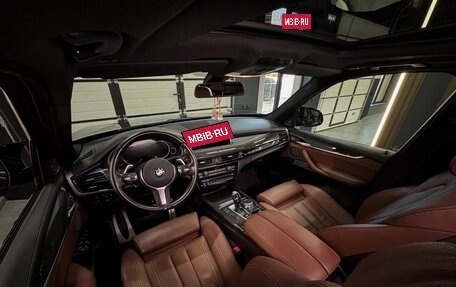 BMW X5, 2017 год, 4 950 000 рублей, 16 фотография