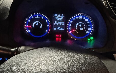 Hyundai i40 I рестайлинг, 2015 год, 875 000 рублей, 5 фотография