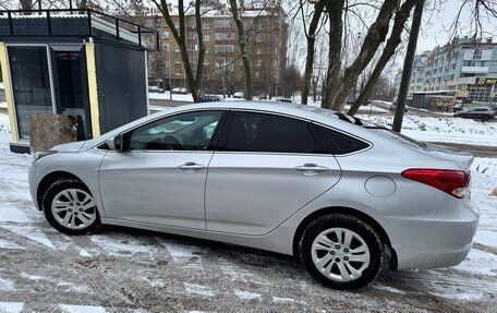 Hyundai i40 I рестайлинг, 2015 год, 875 000 рублей, 9 фотография