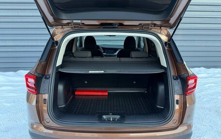 Changan CS35 Plus, 2019 год, 1 435 000 рублей, 12 фотография