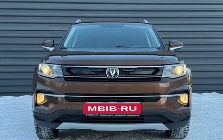 Changan CS35 Plus, 2019 год, 1 435 000 рублей, 6 фотография