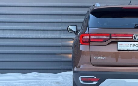 Changan CS35 Plus, 2019 год, 1 435 000 рублей, 13 фотография