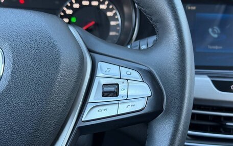 Changan CS35 Plus, 2019 год, 1 435 000 рублей, 28 фотография