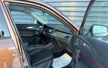 Changan CS35 Plus, 2019 год, 1 435 000 рублей, 36 фотография