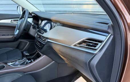 Changan CS35 Plus, 2019 год, 1 435 000 рублей, 35 фотография