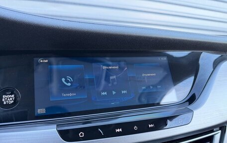 Changan CS35 Plus, 2019 год, 1 435 000 рублей, 30 фотография