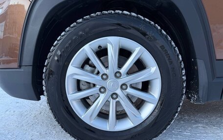 Changan CS35 Plus, 2019 год, 1 435 000 рублей, 40 фотография