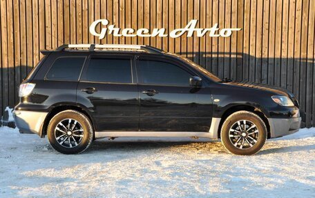 Mitsubishi Outlander III рестайлинг 3, 2004 год, 599 000 рублей, 6 фотография