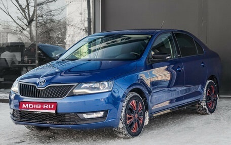Skoda Rapid I, 2019 год, 1 190 000 рублей, 1 фотография