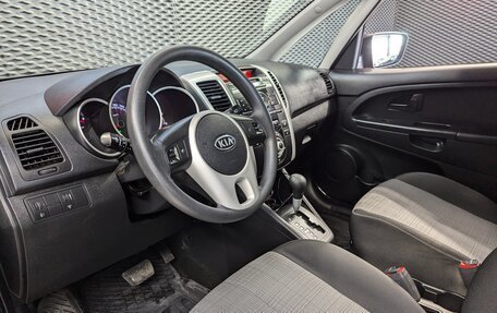 KIA Venga I, 2011 год, 999 000 рублей, 9 фотография