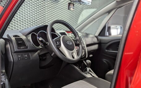 KIA Venga I, 2011 год, 999 000 рублей, 8 фотография