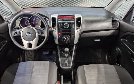 KIA Venga I, 2011 год, 999 000 рублей, 11 фотография