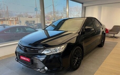 Toyota Camry, 2017 год, 2 900 000 рублей, 1 фотография