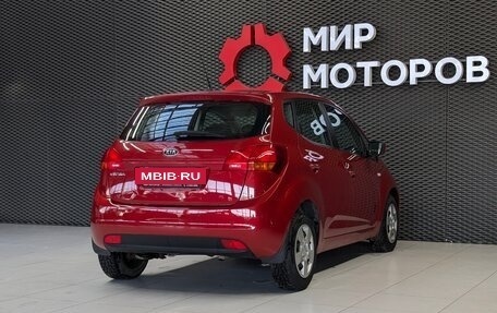 KIA Venga I, 2011 год, 999 000 рублей, 4 фотография