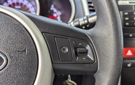 KIA Venga I, 2011 год, 999 000 рублей, 19 фотография