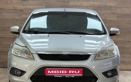 Ford Focus II рестайлинг, 2008 год, 490 000 рублей, 2 фотография