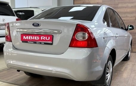 Ford Focus II рестайлинг, 2008 год, 490 000 рублей, 6 фотография