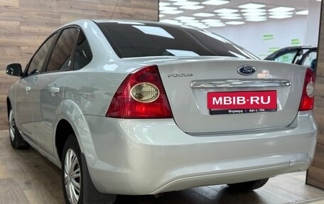 Ford Focus II рестайлинг, 2008 год, 490 000 рублей, 7 фотография